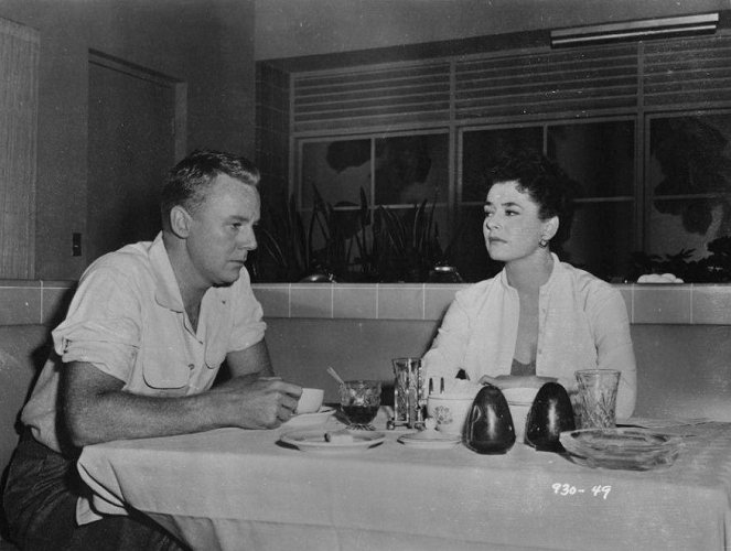 Barreras de orgullo - De la película - Van Johnson, Ruth Roman