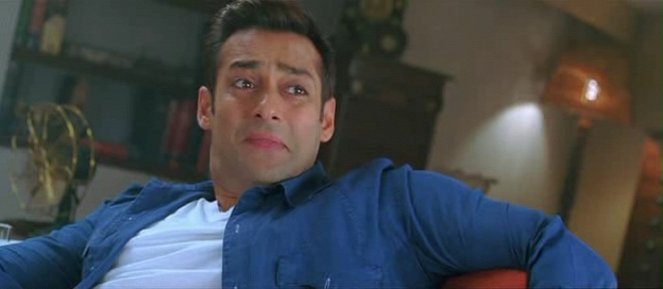 Jaan - E - Mann: Let's Fall in Love... Again - Do filme - Salman Khan