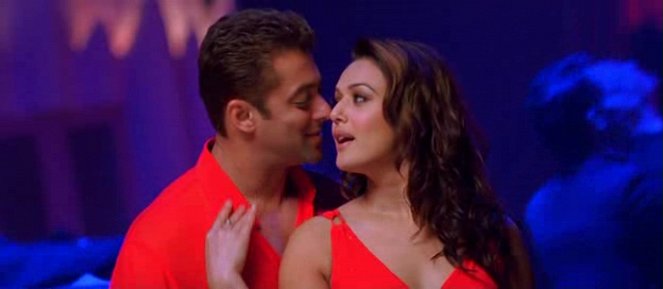 Jaan - E - Mann: Let's Fall in Love... Again - Van film - Salman Khan, Preity Zinta