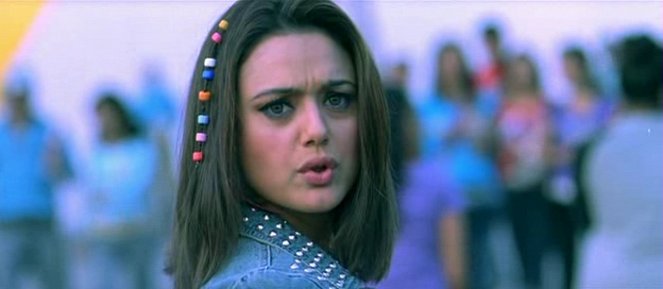 Jaan - E - Mann: Let's Fall in Love... Again - Van film - Preity Zinta