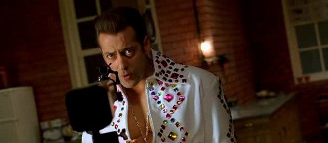 Jaan - E - Mann: Let's Fall in Love... Again - Film - Salman Khan