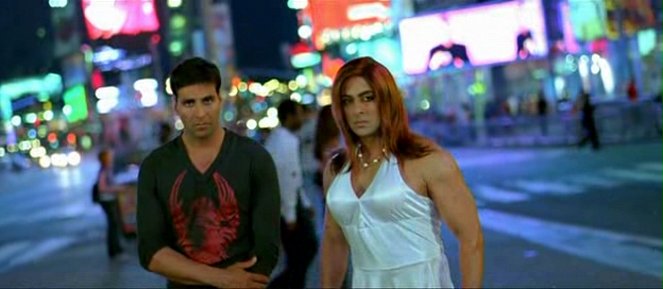 Jaan - E - Mann: Let's Fall in Love... Again - Z filmu - Akshay Kumar, Salman Khan