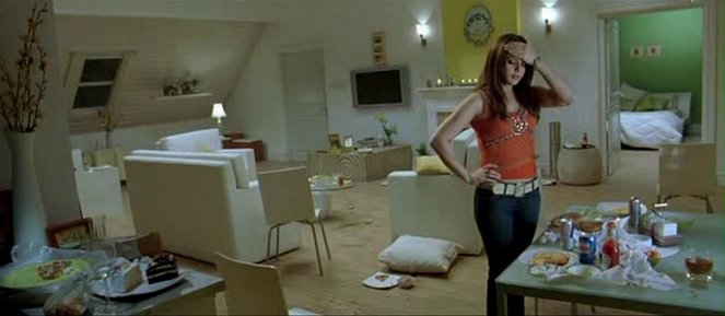 Jaan - E - Mann: Let's Fall in Love... Again - Film - Preity Zinta
