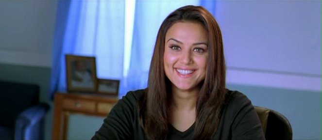 Jaan - E - Mann: Let's Fall in Love... Again - Filmfotók - Preity Zinta