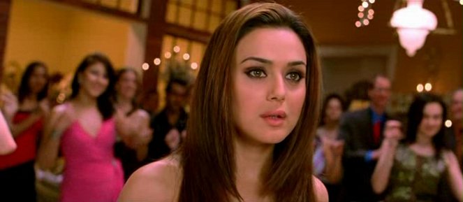 Jaan - E - Mann: Let's Fall in Love... Again - Film - Preity Zinta