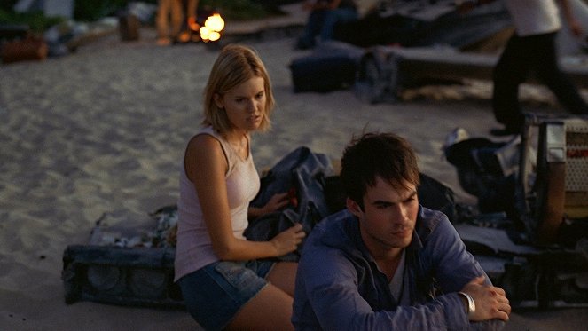 Lost : Les disparus - Le Nouveau Départ - Film - Maggie Grace, Ian Somerhalder