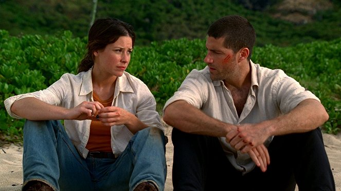 Lost : Les disparus - Le Nouveau Départ - Film - Evangeline Lilly, Matthew Fox