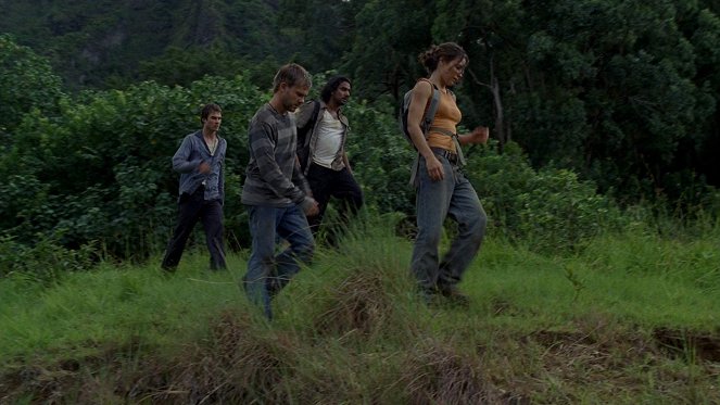 Lost : Les disparus - Le Nouveau Départ - Film - Ian Somerhalder, Dominic Monaghan, Naveen Andrews, Evangeline Lilly