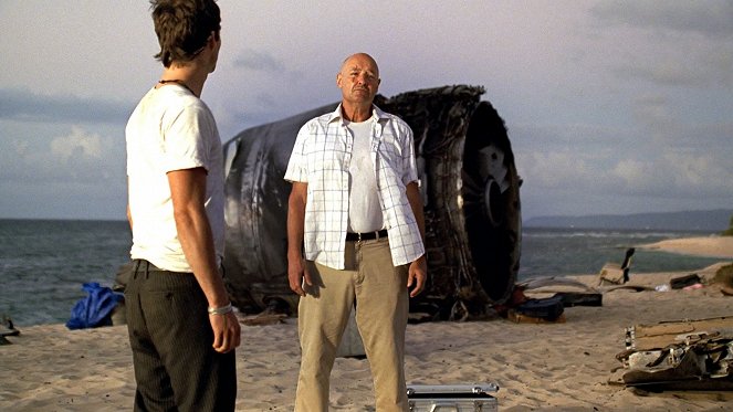 Lost - Walkabout - Photos - Terry O'Quinn