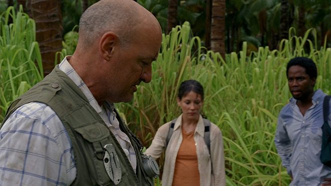 Lost - Walkabout - Photos - Terry O'Quinn, Evangeline Lilly, Harold Perrineau