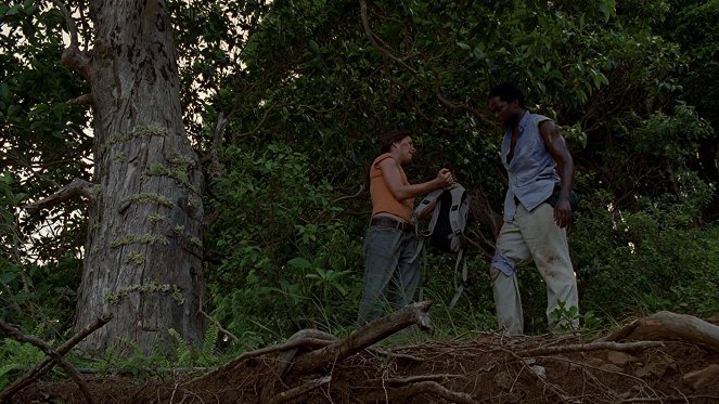 Lost - Vaellus - Kuvat elokuvasta - Evangeline Lilly, Harold Perrineau
