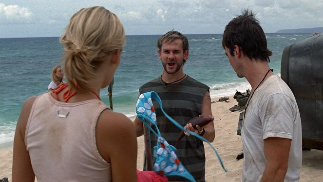 Lost - Walkabout - Photos - Dominic Monaghan