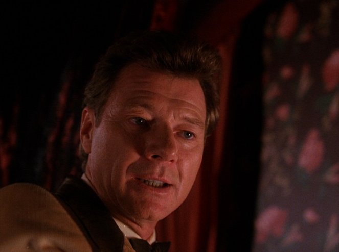 Twin Peaks - The Man Behind Glass - Film - Michael Parks