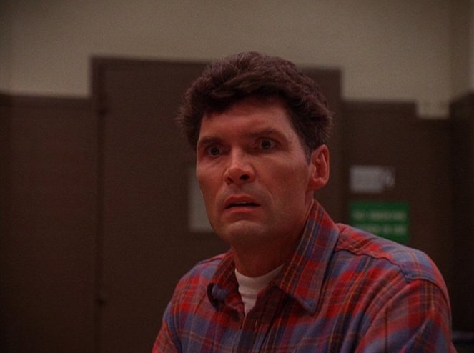 Mestečko Twin Peaks - Season 2 - Muž za sklem - Z filmu - Everett McGill