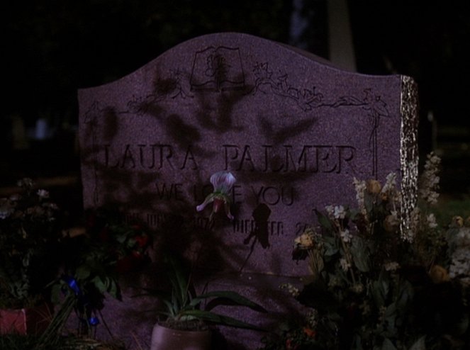 Twin Peaks - Orkidea Laura Palmerin haudalle - Kuvat elokuvasta