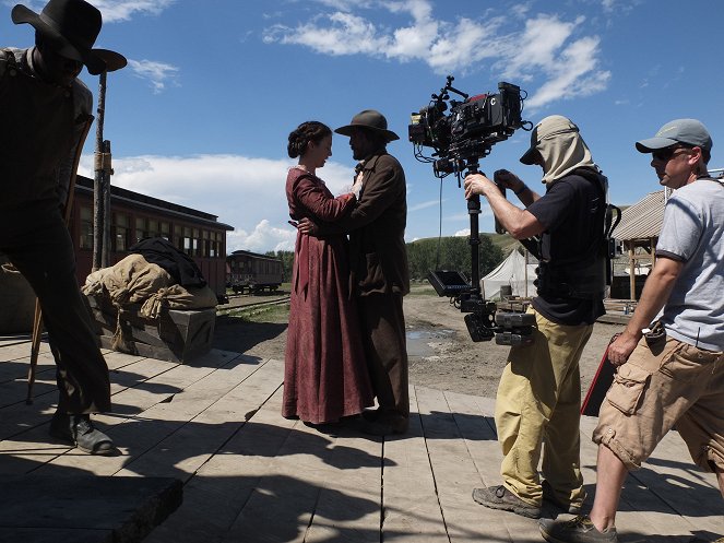 Hell on Wheels - The Lord's Day - Making of