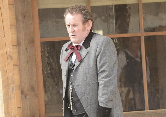 Hell on Wheels - Hannah Durant - Filmfotos - Colm Meaney