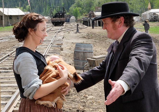 Hell on Wheels - The Game - Kuvat elokuvasta - Robin McLeavy, Colm Meaney