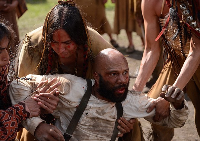 Hell on Wheels - The Game - Photos - Common
