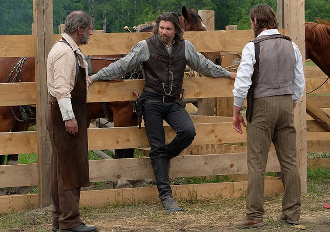 Hell on Wheels - Searchers - Photos - Anson Mount