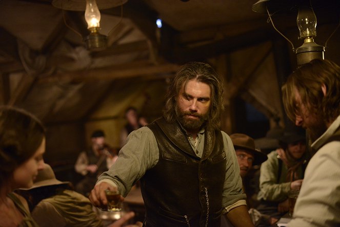 Hell on Wheels - One Less Mule - Photos - Anson Mount