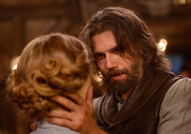 Hell on Wheels - One Less Mule - Photos - Anson Mount