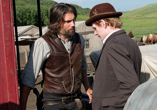 Hell on Wheels - One Less Mule - Photos - Anson Mount, Ben Esler
