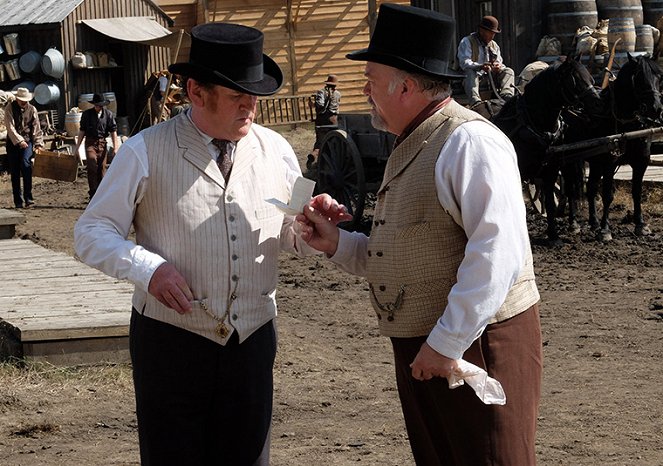 Hell on Wheels - Giftiges Wasser - Filmfotos - Colm Meaney, Wayne Duvall