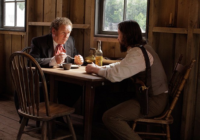 Hell on Wheels - It Happened in Boston - Do filme - Colm Meaney, Phil Burke
