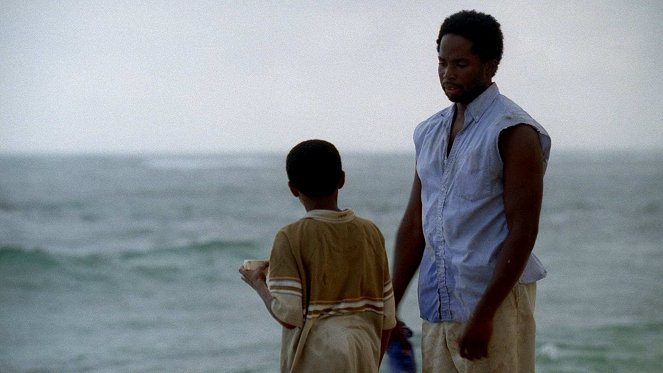 Lost - Eltűntek - A fehér nyúl - Filmfotók - Harold Perrineau
