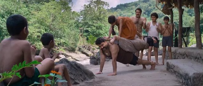 Pulimurugan - Film - Mohanlal
