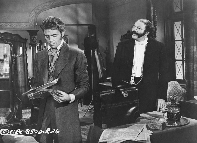 Song Without End - Film - Dirk Bogarde, Lou Jacobi