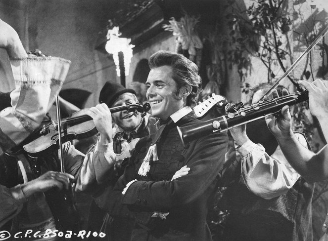 Song Without End - Z filmu - Dirk Bogarde