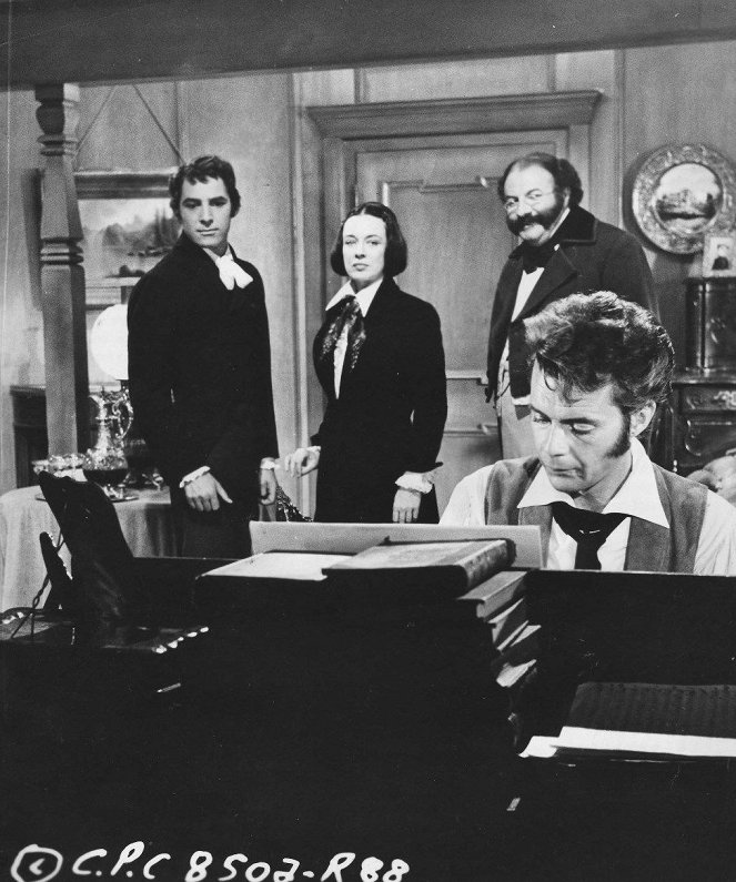 Píseň bez konce: Příběh Franze Liszta - Z filmu - Patricia Morison, Lou Jacobi, Dirk Bogarde