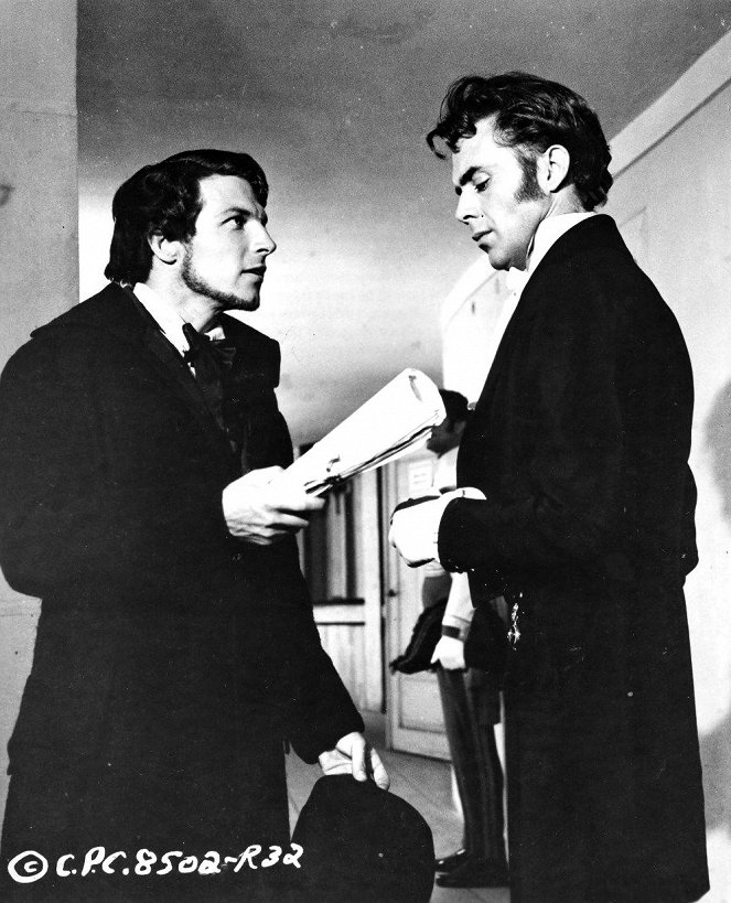 Song Without End - Do filme - Dirk Bogarde
