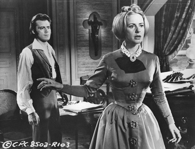 Song Without End - Do filme - Dirk Bogarde, Geneviève Page