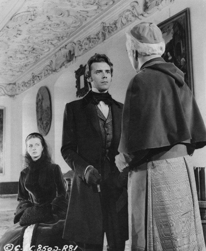 Song Without End - Z filmu - Capucine, Dirk Bogarde