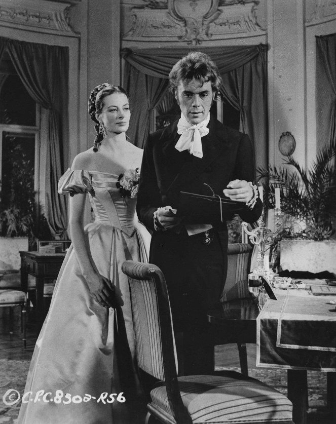 Song Without End - Do filme - Capucine, Dirk Bogarde