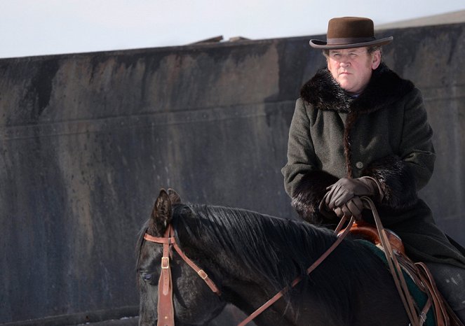 Hell on Wheels - Season 4 - The Elusive Eden - Photos - Colm Meaney
