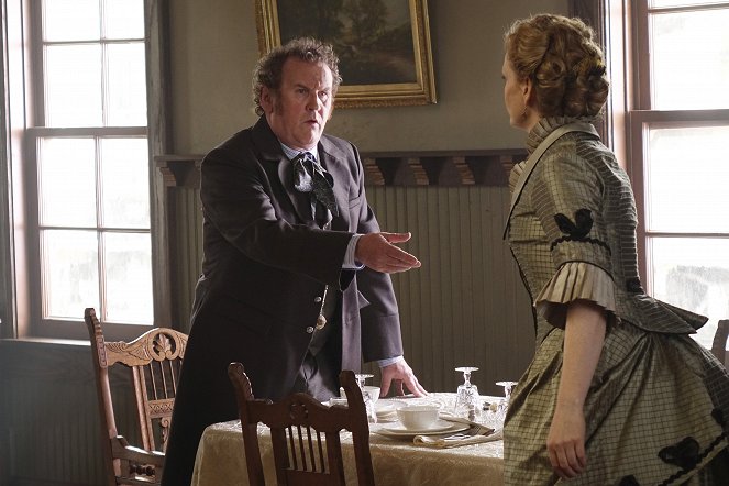 Hell on Wheels - The Elusive Eden - Photos - Colm Meaney, Chelah Horsdal