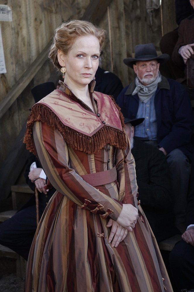 Hell on Wheels - Season 4 - Das flüchtige Paradies - Werbefoto - Chelah Horsdal