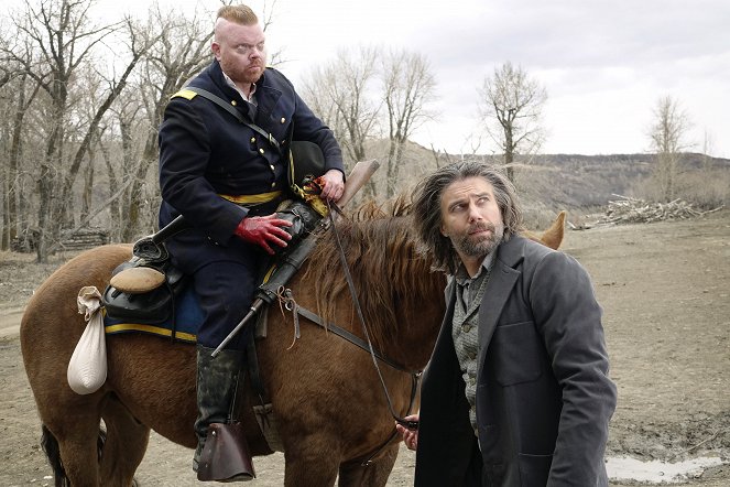 Hell on Wheels - Escape from the Garden - Photos - Leon Ingulsrud, Anson Mount