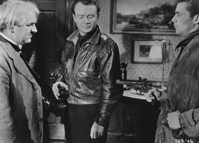 The Gentle Gunman - Film - Joseph Tomelty, John Mills, Dirk Bogarde