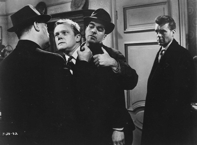 Victim - Filmfotók - Dirk Bogarde