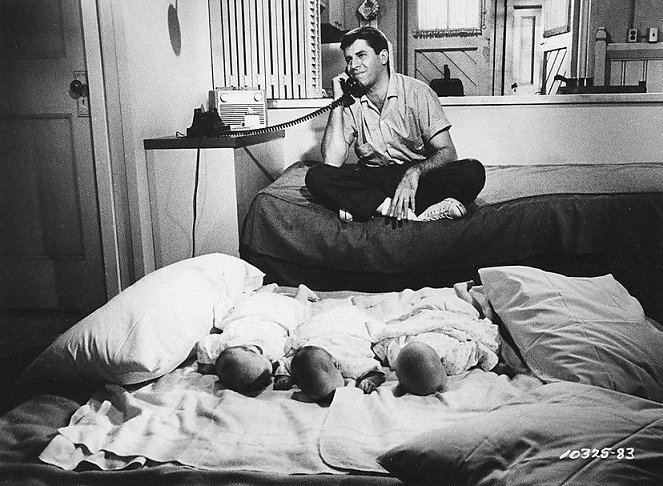 Yo soy el padre y la madre - De la película - Jerry Lewis