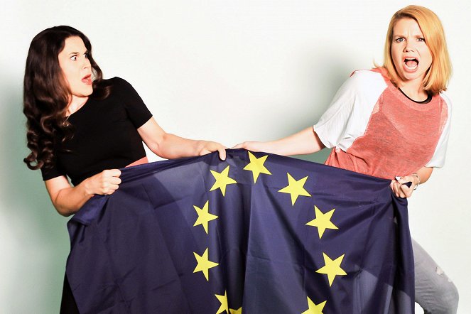 Ach, Europa! - Kuvat elokuvasta - Antonia de Rendinger, Annette Frier