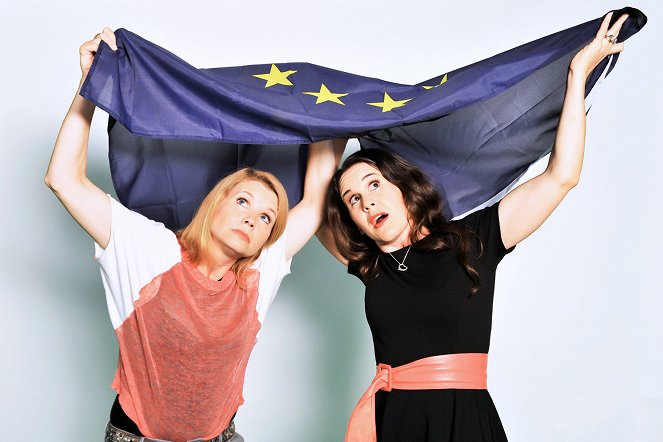 Ach, Europa! - Filmfotók - Annette Frier, Antonia de Rendinger
