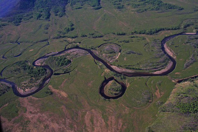 Amur, Asiens Amazonas - Kuvat elokuvasta