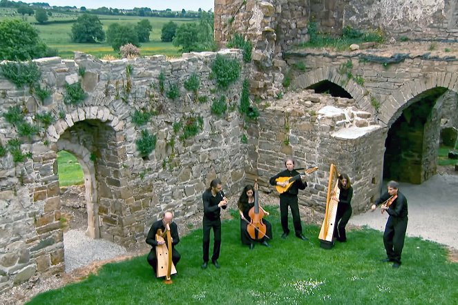 The High Road to Kilkenny - Un voyage musical en Irlande - Van film