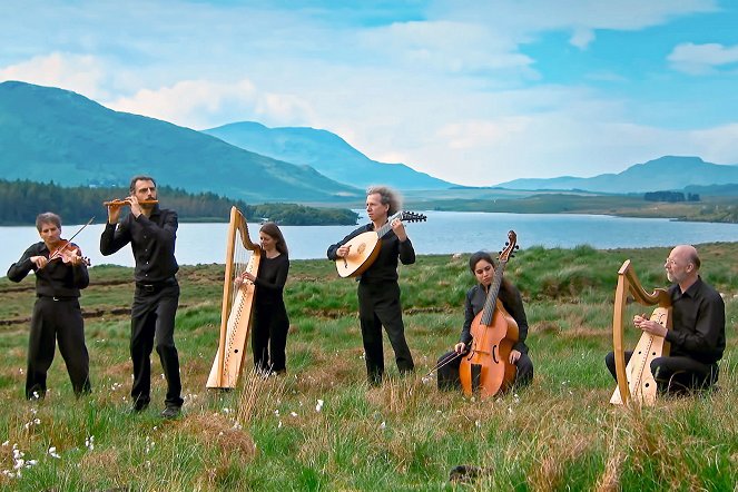 The High Road to Kilkenny - Un voyage musical en Irlande - Do filme
